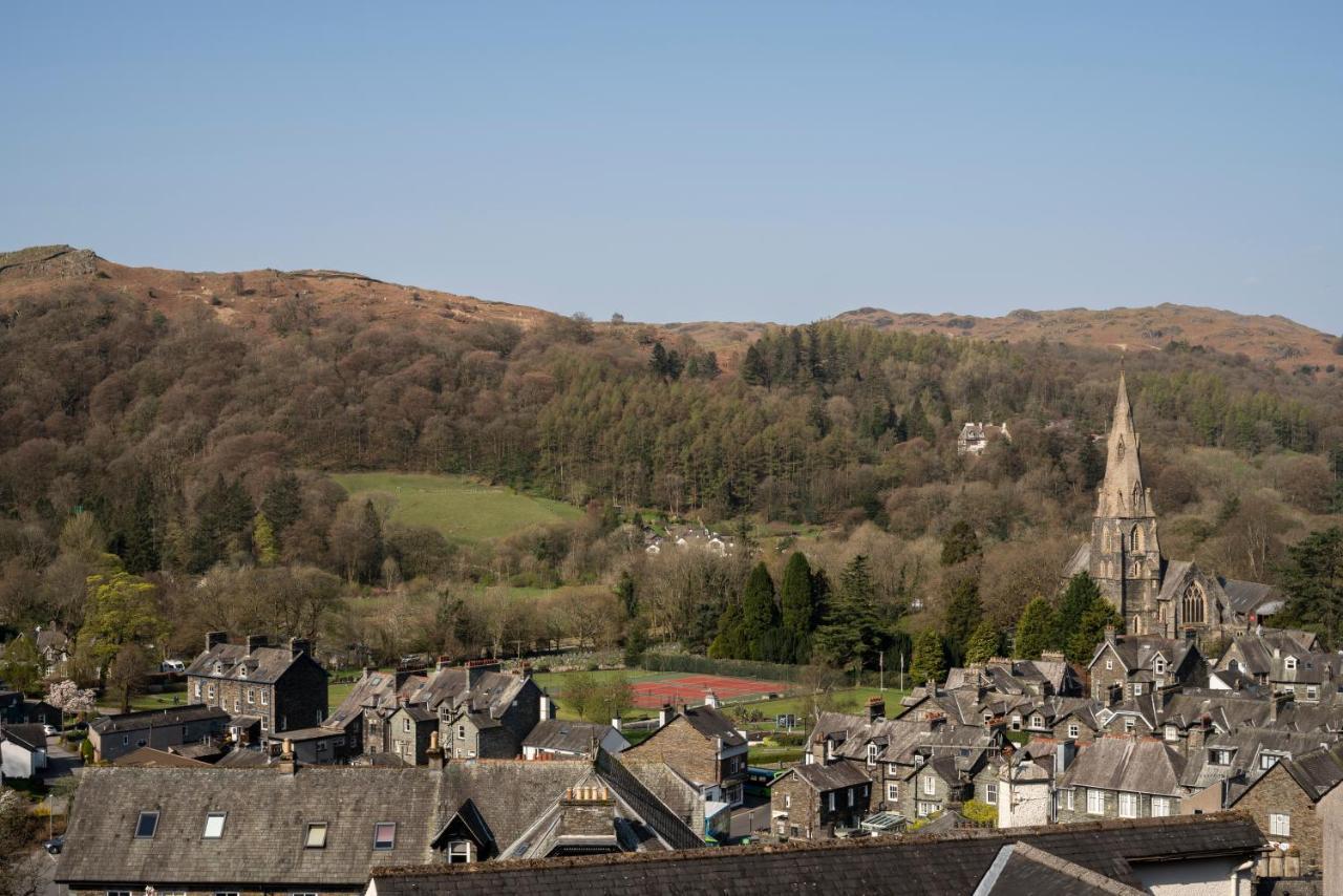 Barnes Fell Apartments Ambleside Dış mekan fotoğraf