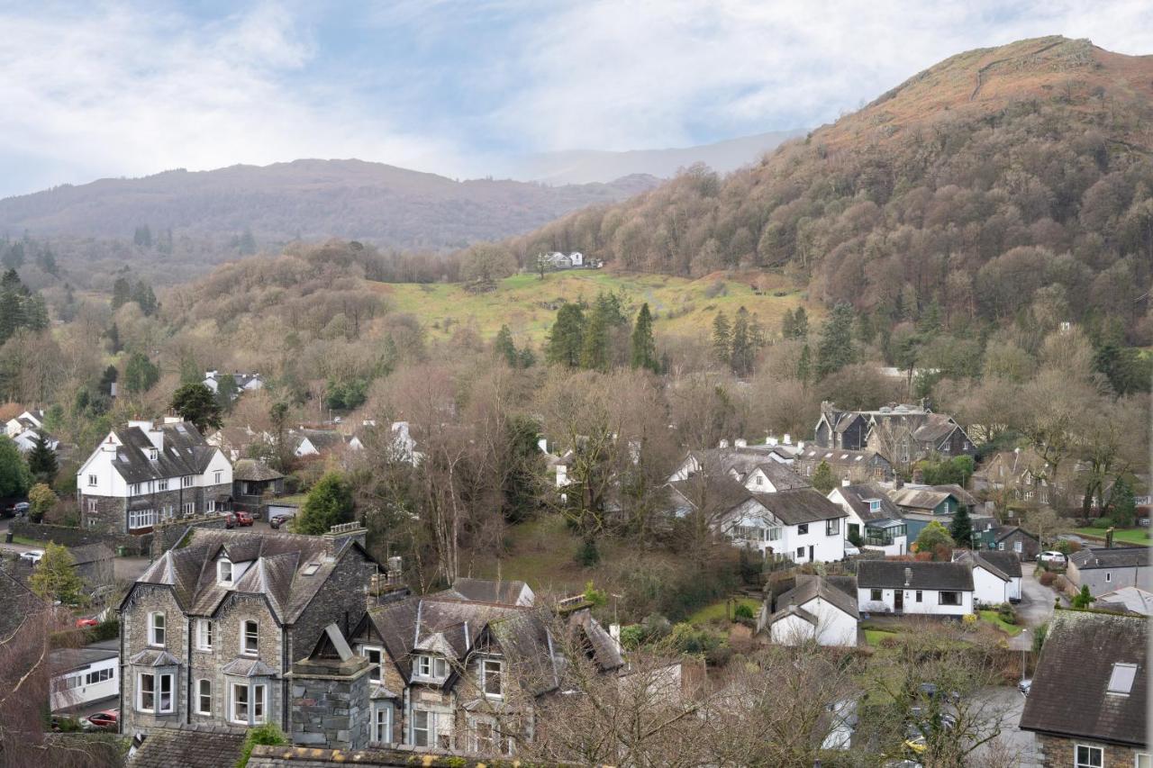 Barnes Fell Apartments Ambleside Dış mekan fotoğraf