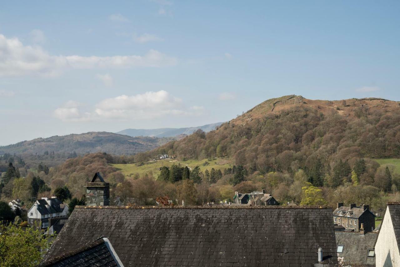 Barnes Fell Apartments Ambleside Dış mekan fotoğraf